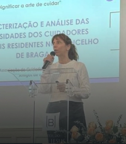 Associação de Braga reforça voz dos cuidadores informais